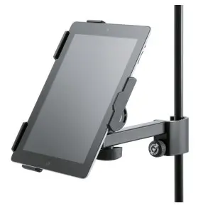 Soporte K&M De Ipad Con Clamp 2da, 3ra o 4ta generación