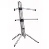 Soporte K&M Para Teclado Spider Pro - Plateado