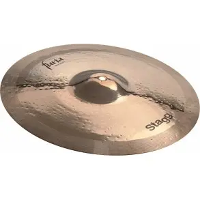 Platillo Stagg Brillant Crash Rock Furia 15" FCR15B