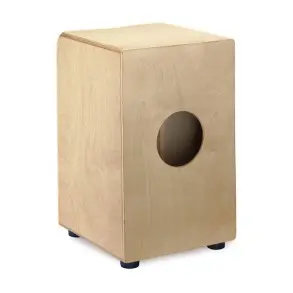 Cajon Flamenco Stagg Tapa Color Negro CAJ50