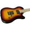 Guitarra Electrica Eko Terolite STD Mics Wilkinson