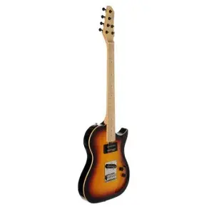 Guitarra Electrica Eko Terolite STD Mics Wilkinson