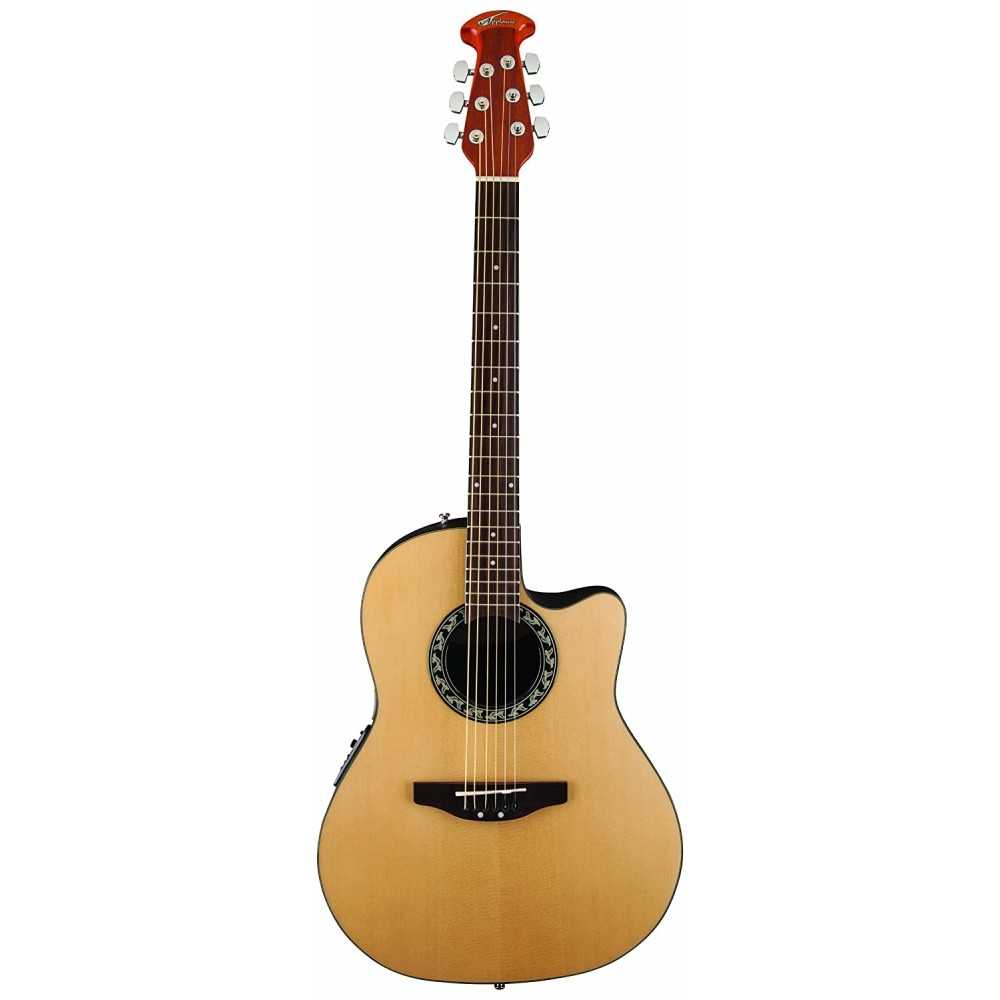 Guitarra Electro Acústica Ovation Applause Balladeer