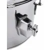 Timbal Pearl Primero De 13" Acero