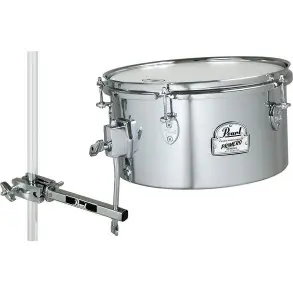 Timbal Pearl Primero De 13" Acero