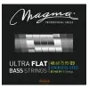 Encordado Flat Para Bajo De 5 Cuerdas Magma BE145SUF
