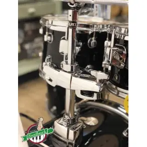 Bateria Mapex Travel 5 cuerpos Medidas Chicas Fierros y Fundas