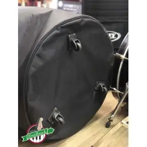 Bateria Mapex Travel 5 cuerpos Medidas Chicas Fierros y Fundas