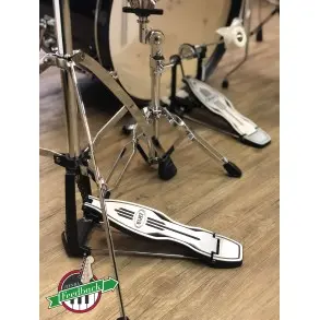 Bateria Mapex Travel 5 cuerpos Medidas Chicas Fierros y Fundas