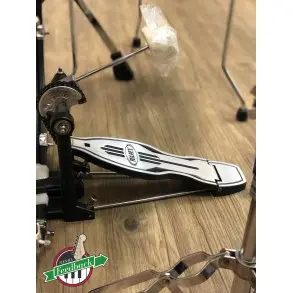 Bateria Mapex Travel 5 cuerpos Medidas Chicas Fierros y Fundas