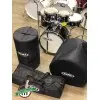 Bateria Mapex Travel 5 cuerpos Medidas Chicas Fierros y Fundas
