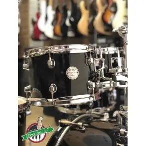 Bateria Mapex Travel 5 cuerpos Medidas Chicas Fierros y Fundas