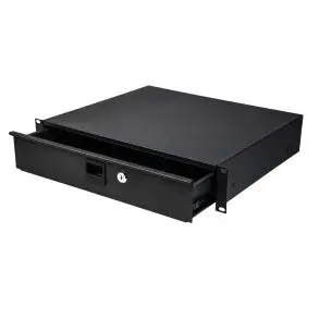 Cajon Metalico Samson De 2u Para Rack SRKDR2U