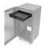 Cajon Metalico Samson De 2u Para Rack SRKDR2U