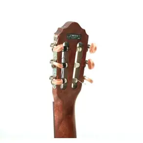 Guitarra Clásica Cort Tapa Solida Incluye Funda
