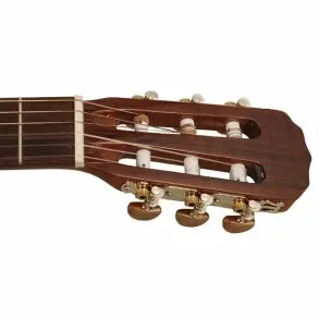 Guitarra Clásica Cort Tapa Solida Incluye Funda