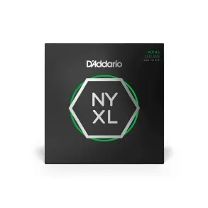 Encordado Daddario Para Bajo Eléctrico De 4 Cuerdas NYXL4095