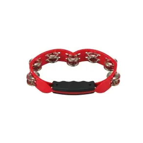 Pandereta Tycoon Color Rojo TBH-R BS