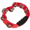 Pandereta Tycoon Color Rojo TBH-R BS