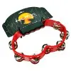 Pandereta Tycoon Color Rojo TBH-R BS
