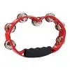 Pandereta Tycoon Color Rojo TBH-R BS
