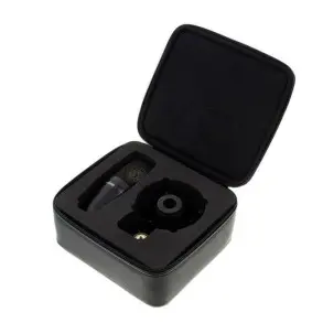Microfono Condenser Shure Con Accesorios PGA27-LC
