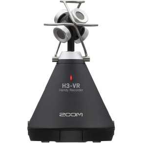 Handy Zoom Recorder USB Grabador Digital 360º 4 mics H3-VR