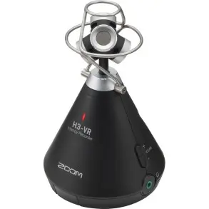 Handy Zoom Recorder USB Grabador Digital 360º 4 mics H3-VR