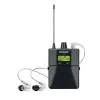 Sistema De Monitoreo Intraural Shure Psm300 Pro Con Auricular Se112 In Ear