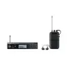 Sistema De Monitoreo Intraural Shure Psm300 Con Auricular Se112 In Ear