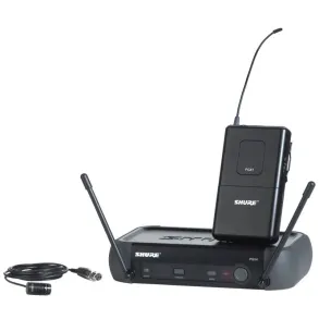 Sistema Inalambrico Shure Digital (900MHz) tipo Corbatero WL185