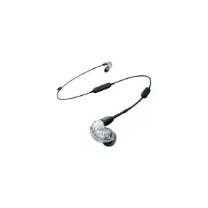 Auricular Shure Intraural SE215 translucido C/Bluetooth SE215-CL-BT1