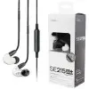 Auricular Shure Intraural SE215 c/Microfono y control remoto SE215M+SPE