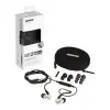 Auricular Shure Intraural SE215 c/Microfono y control remoto SE215M+SPE