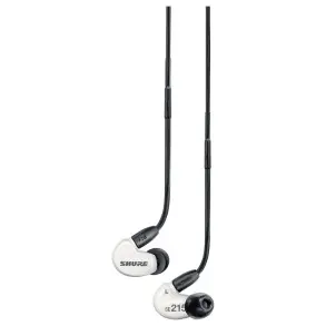 Auricular Shure Intraural SE215 c/Microfono y control remoto SE215M+SPE