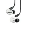 Auricular Shure Intraural SE215 c/Microfono y control remoto SE215M+SPE