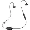 Auricular Shure SE112 Intraural negro con Bluetooth C/control remoto y microfono SE112-K-BT1