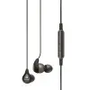 Auricular Shure SE112 Intraural c/Control de Volumen y Mic incorporado (iOS) SE112M+-GR