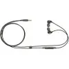Auricular Shure SE112 Intraural c/Control de Volumen y Mic incorporado (iOS) SE112M+-GR