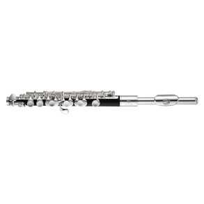 Flauta Jupiter Piccolo en C Cabeza de metal Cuerpo de ABS Estuche JPC-1000E