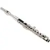Flauta Jupiter Piccolo en C Cabeza de metal Cuerpo de ABS Estuche JPC-1000E