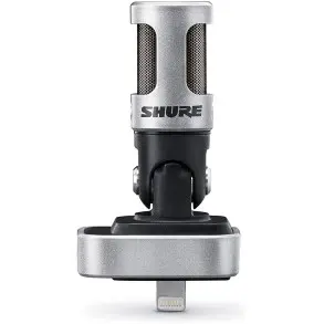 Micrófono Condenser Shure Digital MV88/A