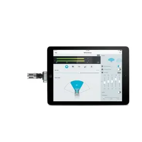 Micrófono Condenser Shure Digital MV88/A