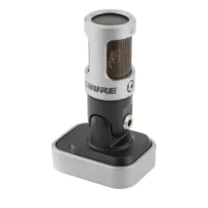 Micrófono Condenser Shure Digital MV88/A