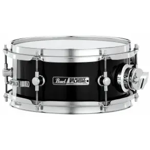 Redoblante Pearl Short Fuse 10"x4,5" Negro - Black