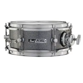 Redoblante Pearl Short Fuse + Clamp 10"x4,5" Grindstone Sparkle
