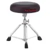 Banqueta Pearl Asiento Redondo A Rosca Roadster D-1500