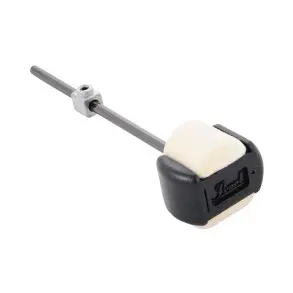 Mazo De 4 Caras Pedal De Bombo Quadbeater Pearl B-200qb H