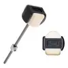 Mazo De 4 Caras Pedal De Bombo Quadbeater Pearl B-200qb H