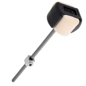 Mazo De 4 Caras Pedal De Bombo Quadbeater Pearl B-200qb H
